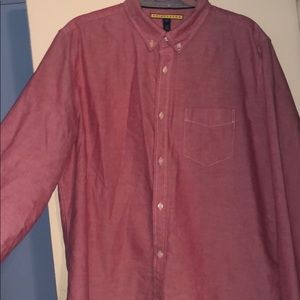 Prince & Fox Long Sleeve Button Down